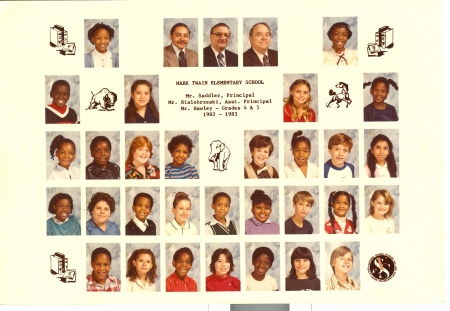 Christine Potter's Classmates profile album