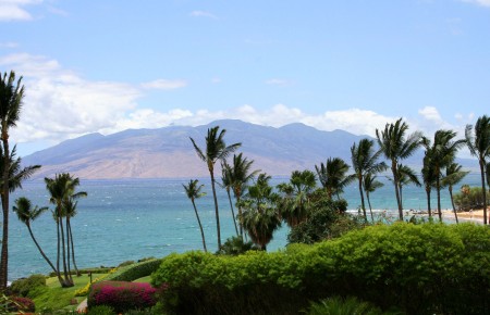 Hawaiian Island of Maui