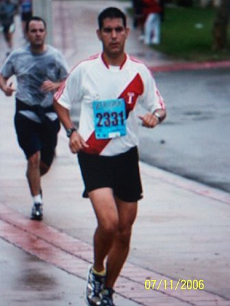 2005 Arturo Barrios 5k & 10k