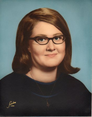 Cathy (Bishop) Larson 1970
