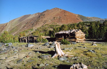 Mono Pass--Yosemite N.P.