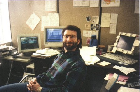 At Work -1993