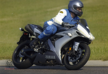 Virginia International Raceway 2005, Yamaha R1