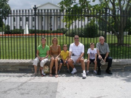 White House visitors 2006