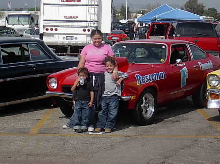 crew chiefs wilson racing