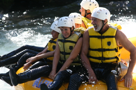 river rafting the while salmon 012