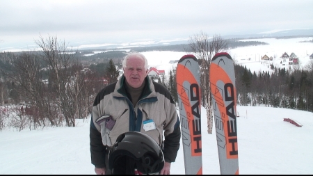 Took up skiing again after a 30 yr hiatus