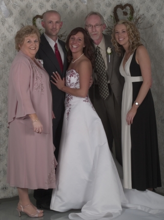 Jason & Cortney's Wedding