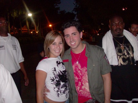 Daughter & Colby O'Donnis