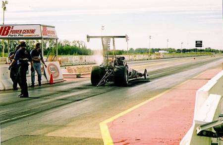 car starting too launch