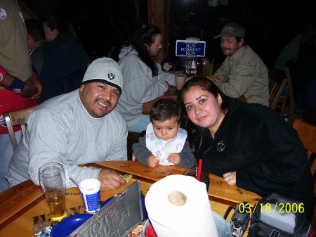 Bubba Gump Restaurant Monterrey Bay 2005
