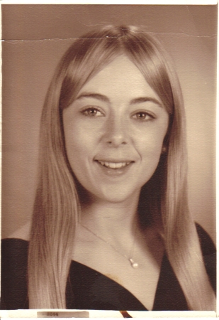 Ginger L. Hendrix, Class photo 1969