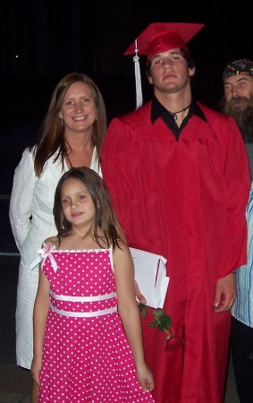 PHS Graduation 2007