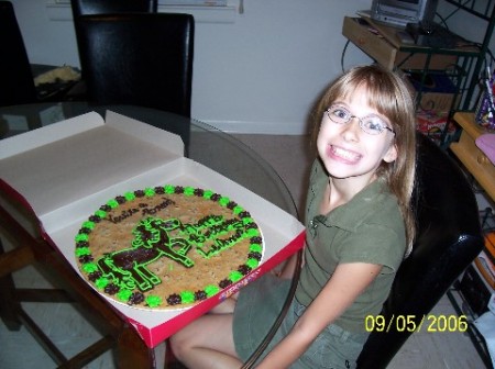 LeAnna's 10th Bday