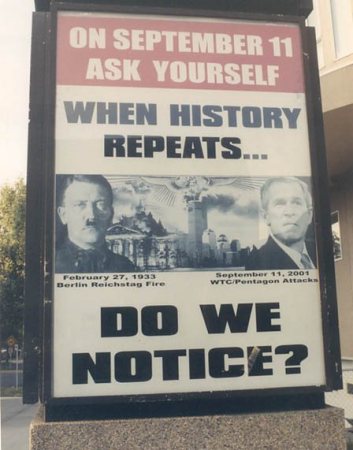 the American Reichstag...