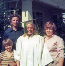 Graduation 1977