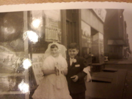 First Communion1958