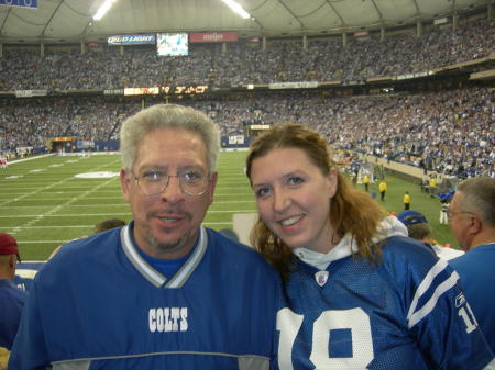 Colts game