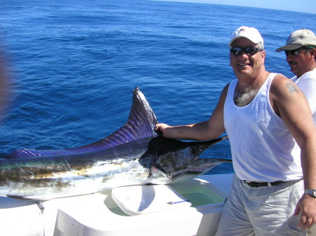 Marlin Fishing