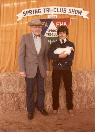 Spring FFA show 1985-1