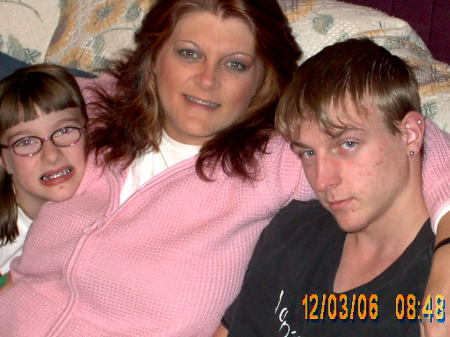 My family-December 2006