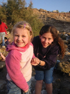 Dead Sea, Jordan