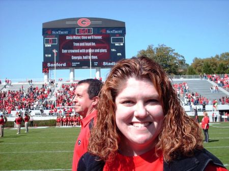 Go Dawgs!