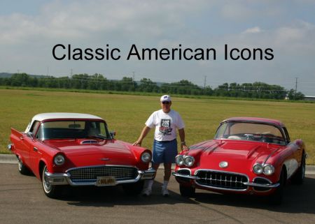 Do You See 2 or 3 Classic Icons?