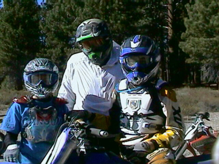 Dirt Bike Trip