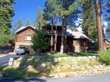 The Tahoe House