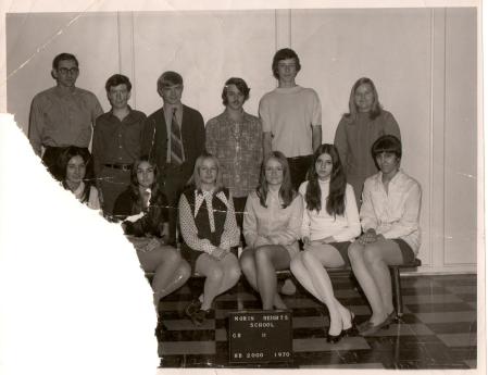 MHHS Class of 1970
