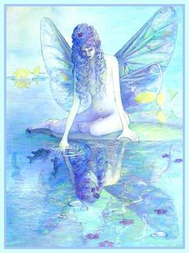 water fairie