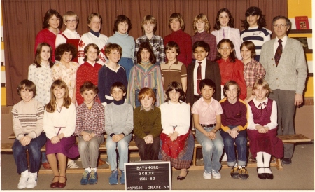 grade 6 1981-82