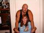 Picture of me and husband, Danny this last summer 06