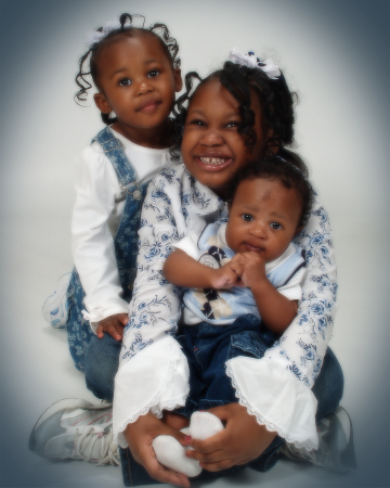 My beautiful kids