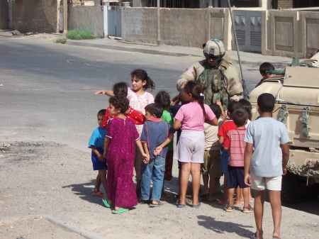 children of baghdad, iraq