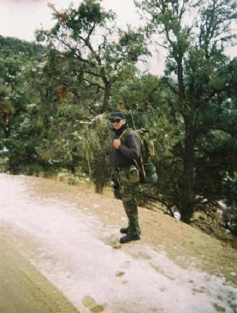 2004 Winter Backpacking