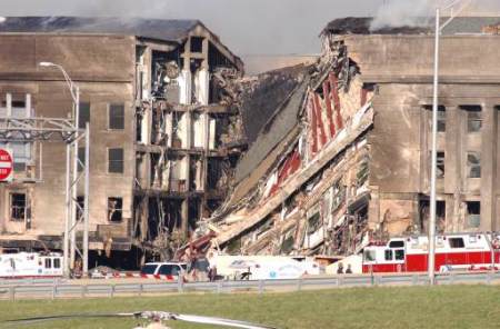 The Pentagon, 9/11/2001 [Tim died here -one General who was always early to work]- I'll NEVER FORGET!!!! God BLESS and PROTECT our Armed Forces!