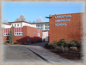 Landstuhl Middle School Logo Photo Album