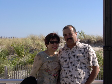 atlantic city boardwalk