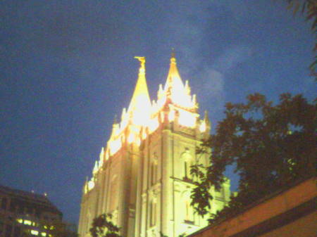 Salt Lake Temple