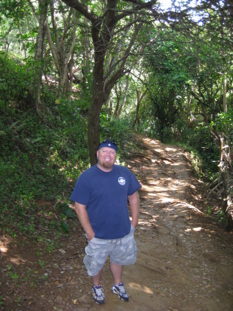 Todd in Queens bath