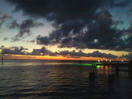Sunset, South Padre Island