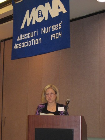 MO Nurses Assoc. (MONA)