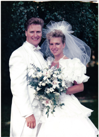 Ian & Sherri Abernethy 16 years ago September 01/1990