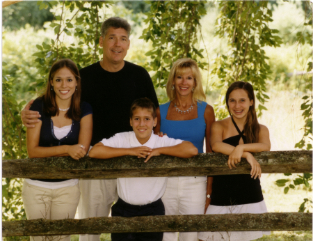 Colwell Family 2006