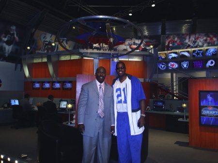 NFL Studios again