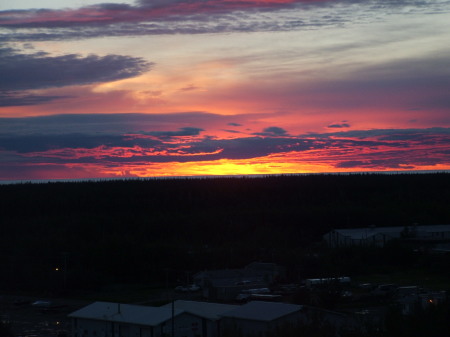 Hay River June 19th 2006 1:15am