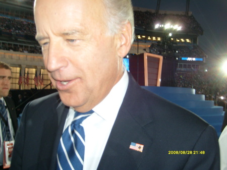 Denver 2008 at DNC