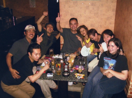 Party in Japan '06